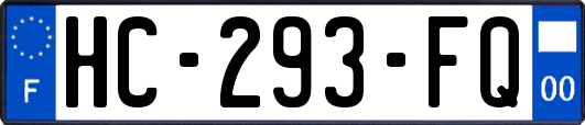 HC-293-FQ