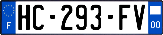 HC-293-FV