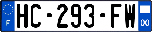 HC-293-FW