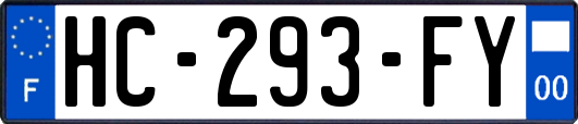 HC-293-FY