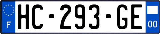 HC-293-GE