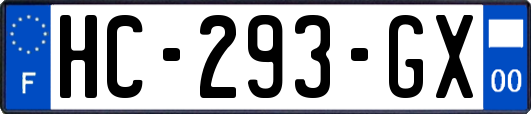 HC-293-GX