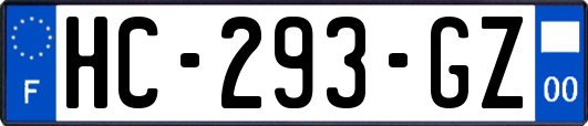 HC-293-GZ