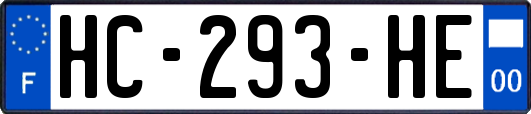 HC-293-HE