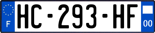 HC-293-HF