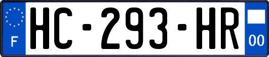 HC-293-HR