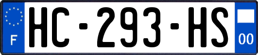 HC-293-HS