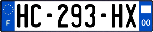 HC-293-HX