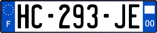 HC-293-JE
