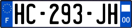 HC-293-JH