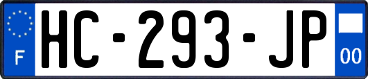 HC-293-JP