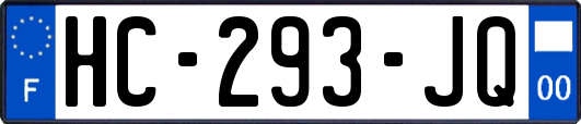 HC-293-JQ