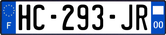 HC-293-JR