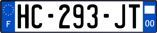 HC-293-JT
