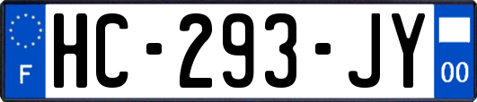 HC-293-JY