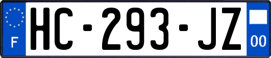 HC-293-JZ