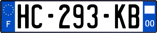 HC-293-KB