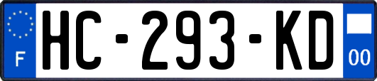 HC-293-KD