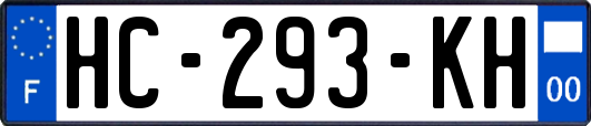 HC-293-KH