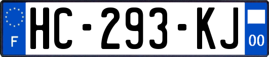 HC-293-KJ