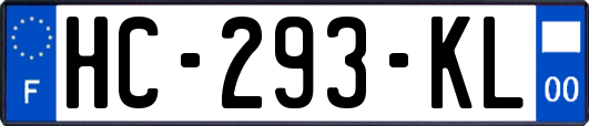 HC-293-KL