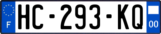 HC-293-KQ