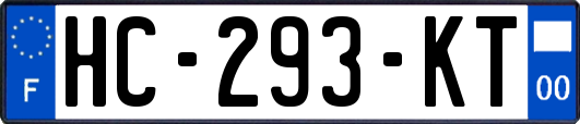 HC-293-KT