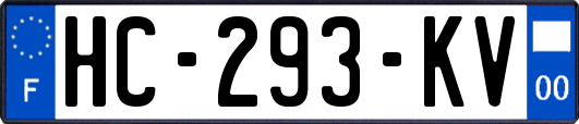 HC-293-KV