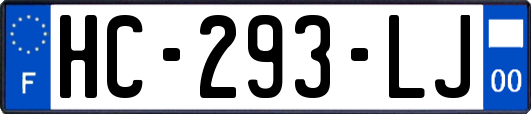 HC-293-LJ