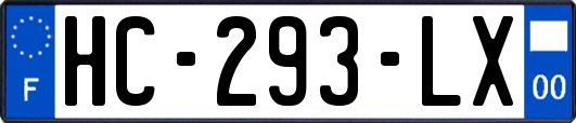HC-293-LX