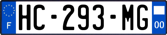 HC-293-MG