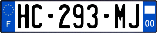 HC-293-MJ
