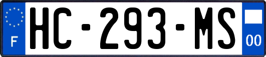 HC-293-MS