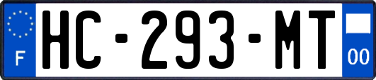 HC-293-MT