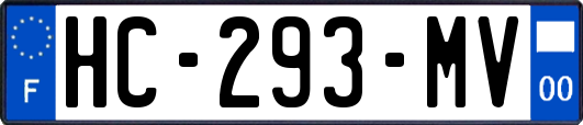 HC-293-MV