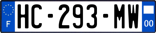 HC-293-MW