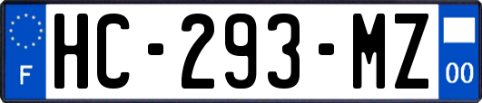 HC-293-MZ