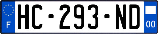 HC-293-ND