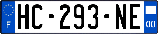 HC-293-NE