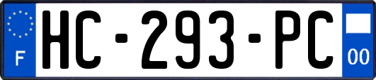 HC-293-PC
