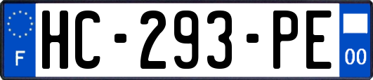 HC-293-PE