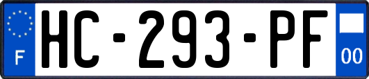 HC-293-PF