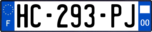 HC-293-PJ