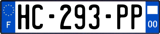 HC-293-PP