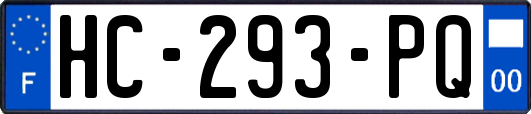 HC-293-PQ