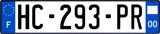HC-293-PR