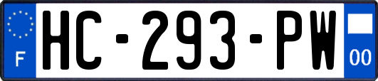 HC-293-PW