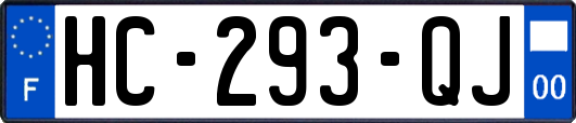 HC-293-QJ