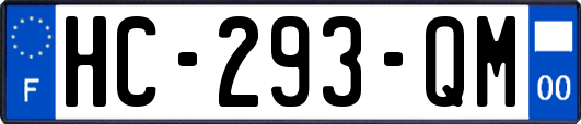 HC-293-QM