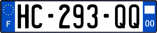 HC-293-QQ